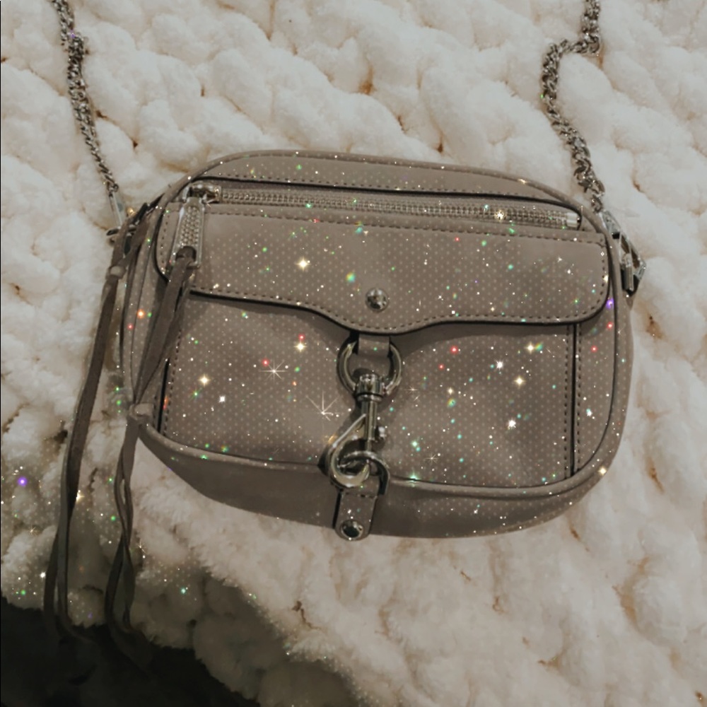 Rebecca Minkoff Mini MAC Crossbody Bag